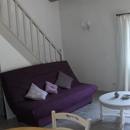 Holiday home La Picholine *