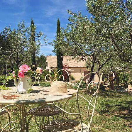 La Picholine Holiday home Draguignan